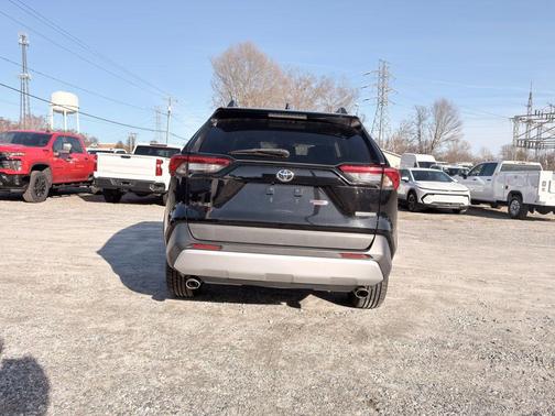 2020 Toyota RAV4 Adventure