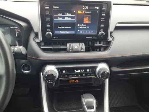 2020 Toyota RAV4 Adventure