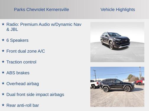 2020 Toyota RAV4 Adventure