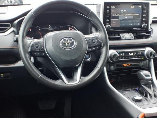 2020 Toyota RAV4 Adventure