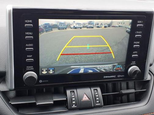 2020 Toyota RAV4 Adventure