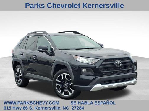 2020 Toyota RAV4 Adventure