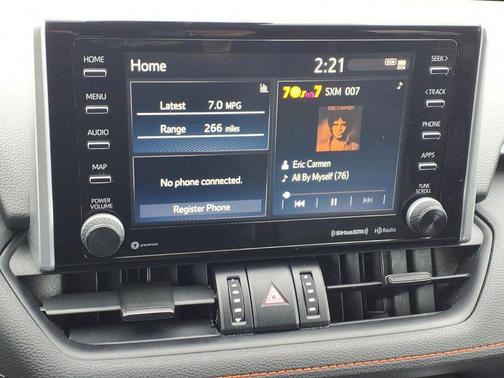 2020 Toyota RAV4 Adventure