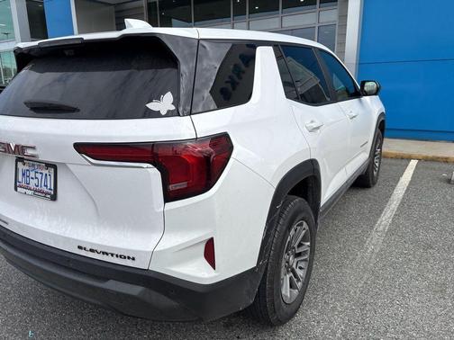 2026 GMC Terrain Elevation AWD