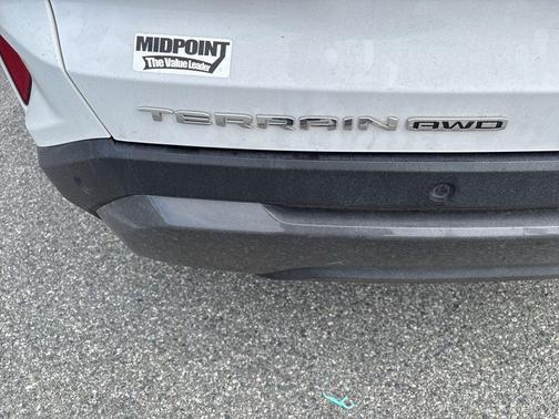 2026 GMC Terrain Elevation AWD