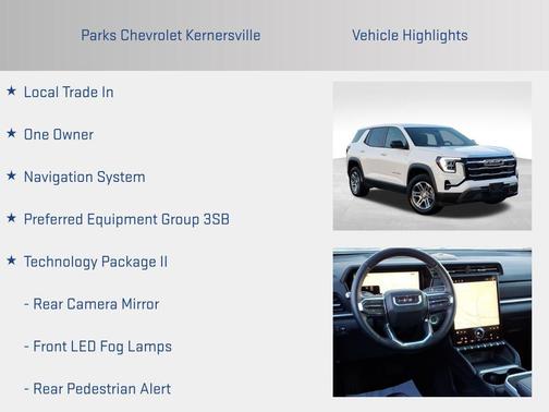 2026 GMC Terrain Elevation AWD