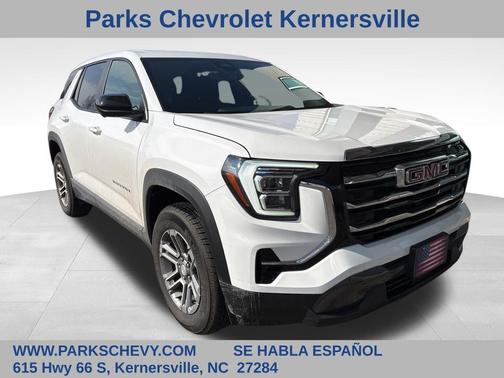 2026 GMC Terrain Elevation AWD