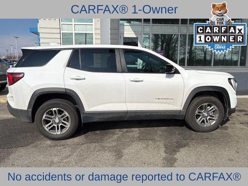 2026 GMC Terrain Elevation AWD