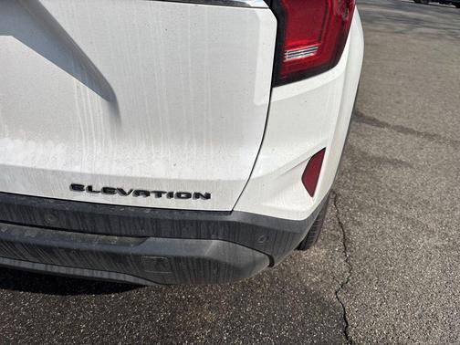 2026 GMC Terrain Elevation AWD