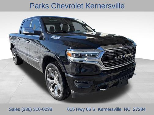 2020 RAM 1500 Limited