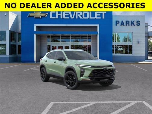 2026 Chevrolet Trax FWD ACTIV