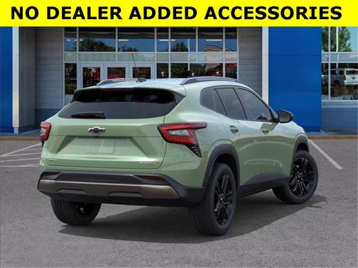 2026 Chevrolet Trax FWD ACTIV