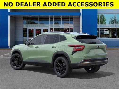 2026 Chevrolet Trax FWD ACTIV