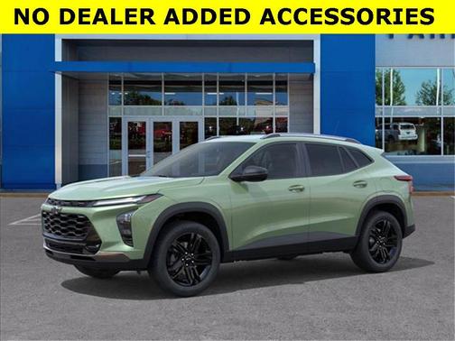 2026 Chevrolet Trax FWD ACTIV