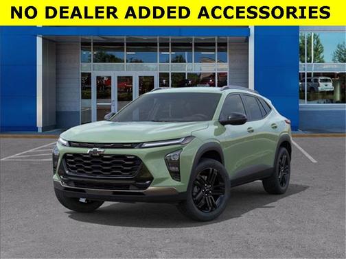 2026 Chevrolet Trax FWD ACTIV