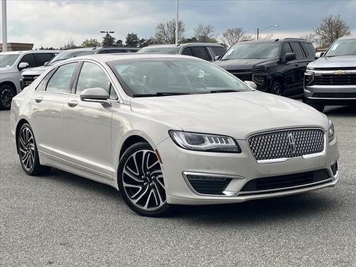2020 Lincoln MKZ Hybrid Reserve