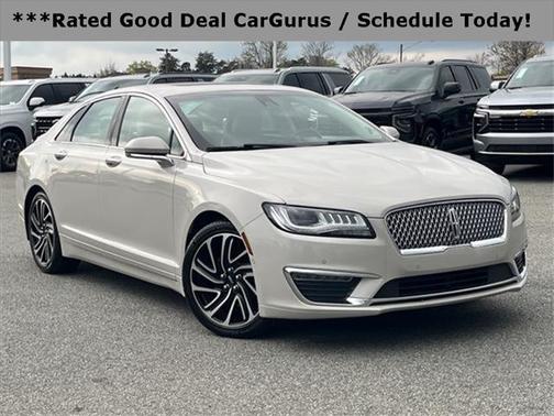 2020 Lincoln MKZ Hybrid Reserve
