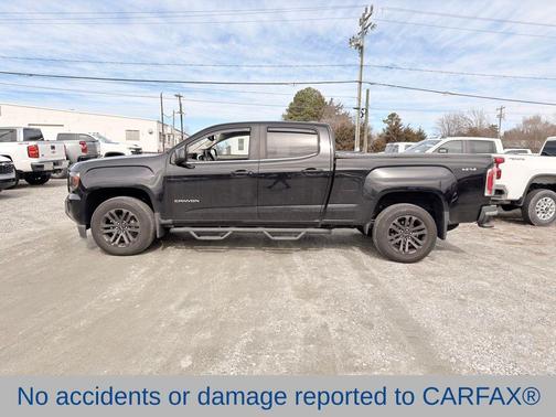 2019 GMC Canyon SLE