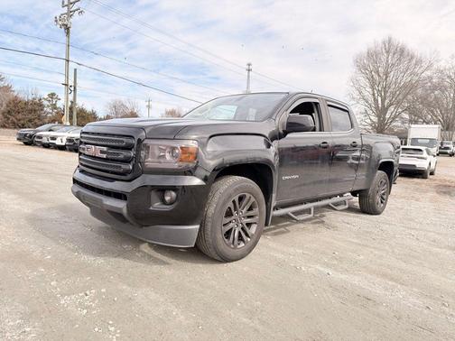 2019 GMC Canyon SLE