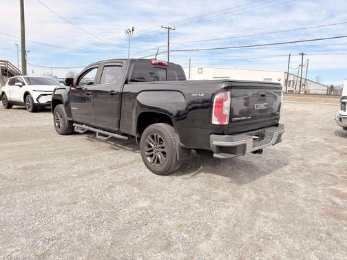 2019 GMC Canyon SLE