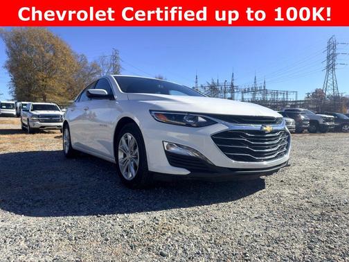 2024 Chevrolet Malibu FWD 1LT