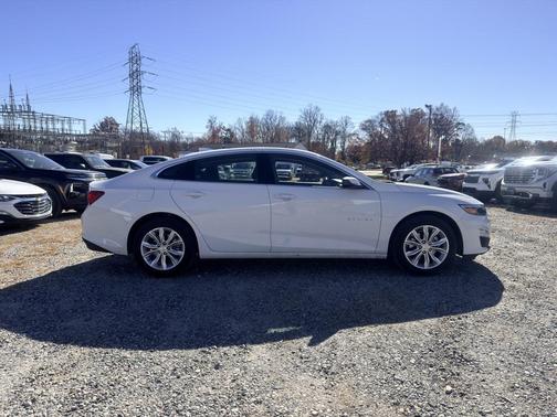 2024 Chevrolet Malibu FWD 1LT