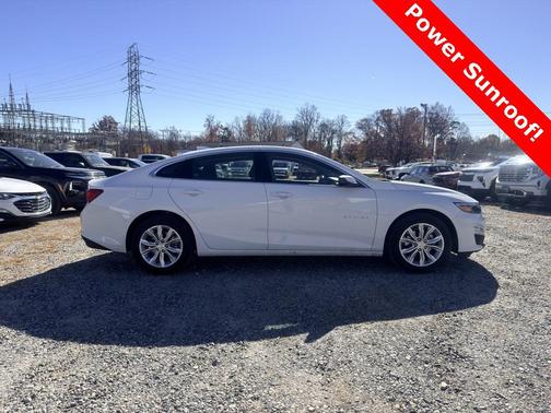 2024 Chevrolet Malibu FWD 1LT