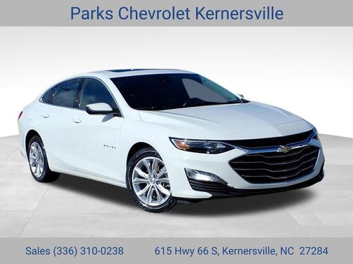 2024 Chevrolet Malibu FWD 1LT