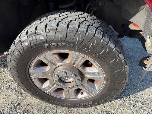 2015 Ford F-250 Lariat