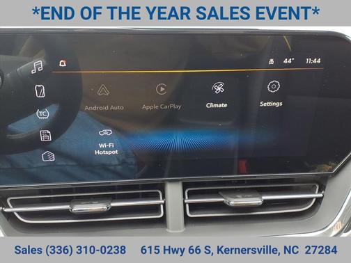 2026 Chevrolet Trax FWD ACTIV