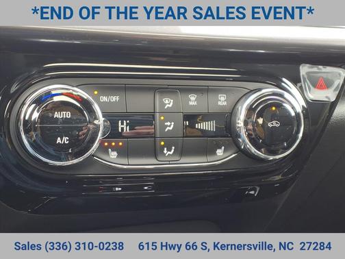 2026 Chevrolet Trax FWD ACTIV