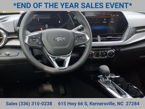 2026 Chevrolet Trax FWD ACTIV