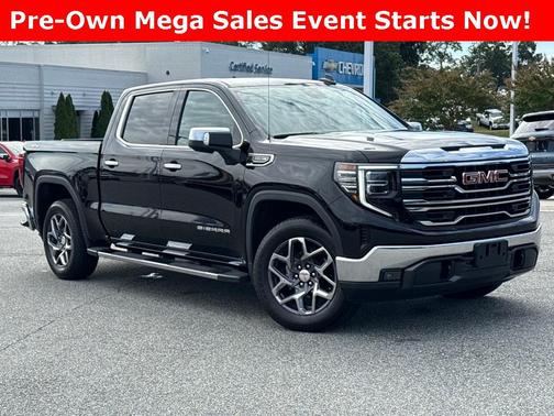 2022 GMC Sierra 1500 SLT