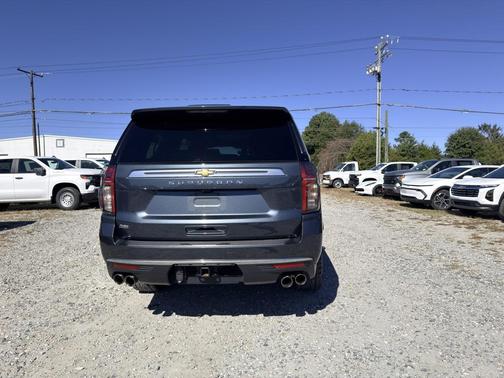 2021 Chevrolet Suburban 4WD High Country