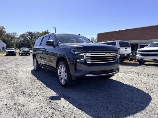 2021 Chevrolet Suburban 4WD High Country