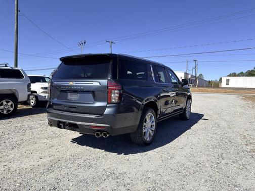2021 Chevrolet Suburban 4WD High Country