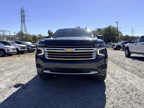 2021 Chevrolet Suburban 4WD High Country