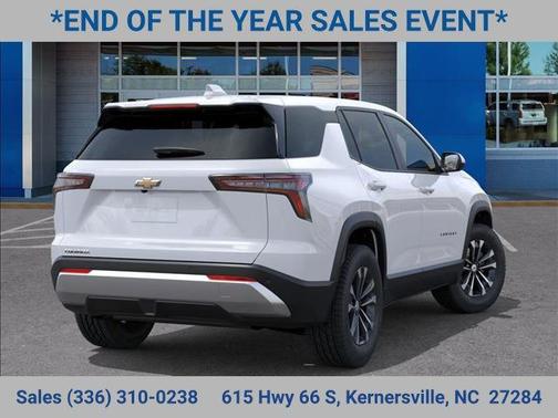 2026 Chevrolet Equinox 1LT