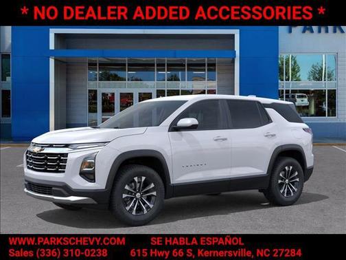 2026 Chevrolet Equinox 1LT