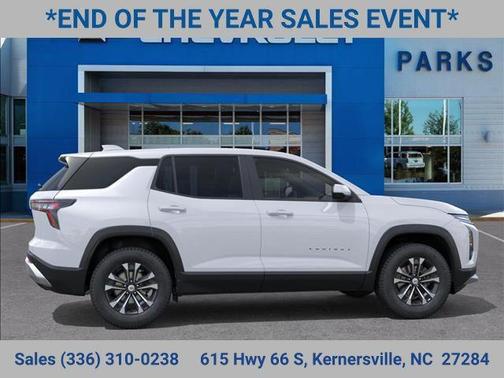 2026 Chevrolet Equinox 1LT