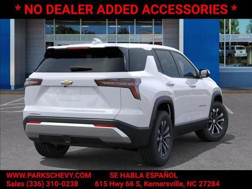 2026 Chevrolet Equinox 1LT