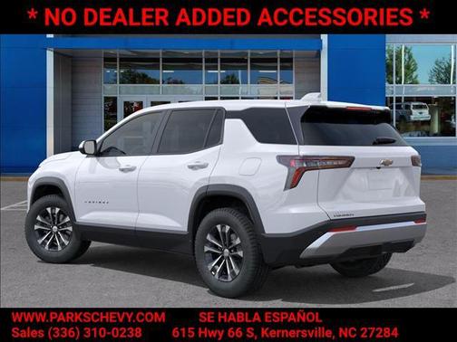 2026 Chevrolet Equinox 1LT