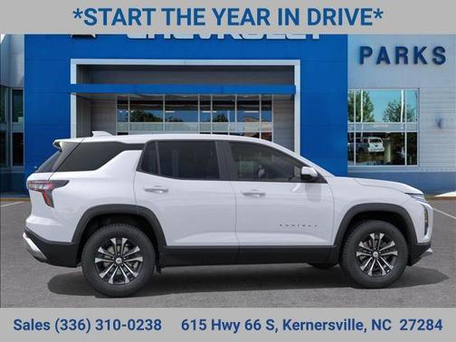 2026 Chevrolet Equinox 1LT