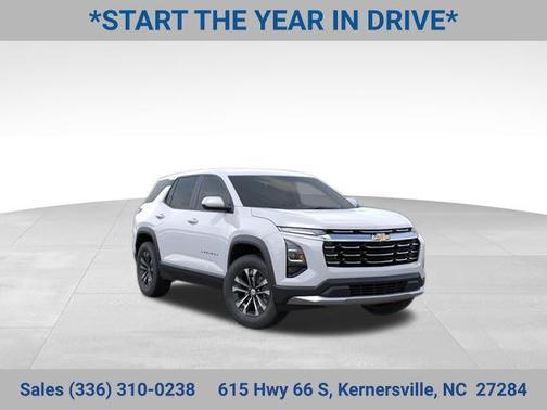 2026 Chevrolet Equinox 1LT