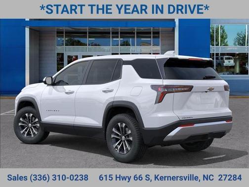 2026 Chevrolet Equinox 1LT