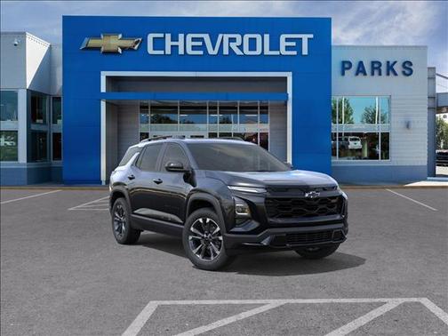2026 Chevrolet Equinox FWD RS