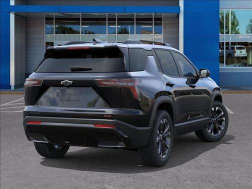 2026 Chevrolet Equinox FWD RS
