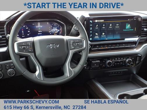 2026 Chevrolet Silverado 2500 LT