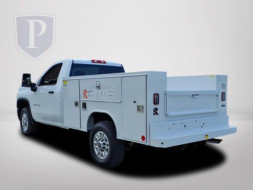 2025 Chevrolet Silverado 2500 WT