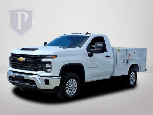 2025 Chevrolet Silverado 2500 WT